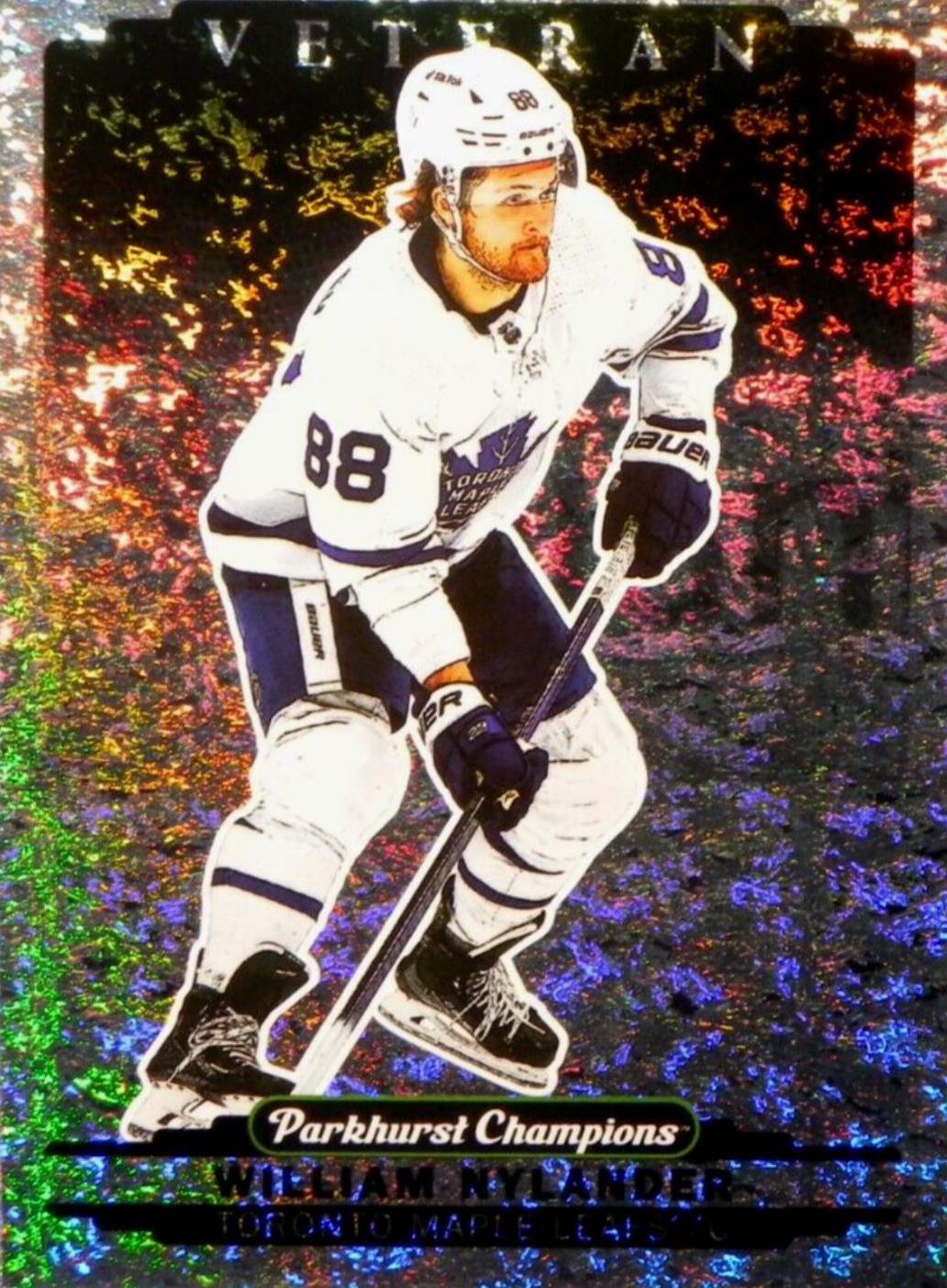 William Nylander [Speckled] #259