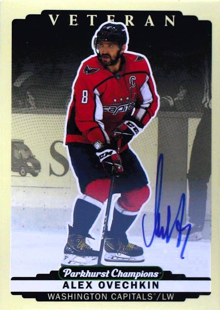 Alex Ovechkin #182