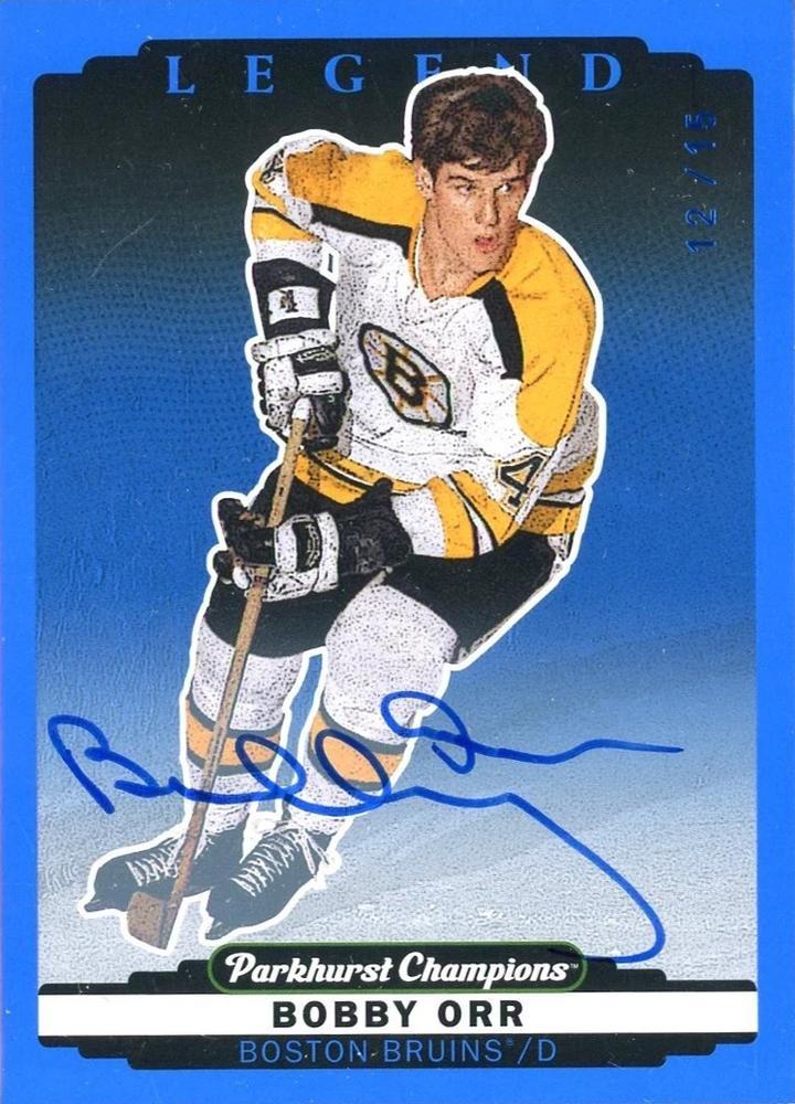 Bobby Orr [Blue] #340