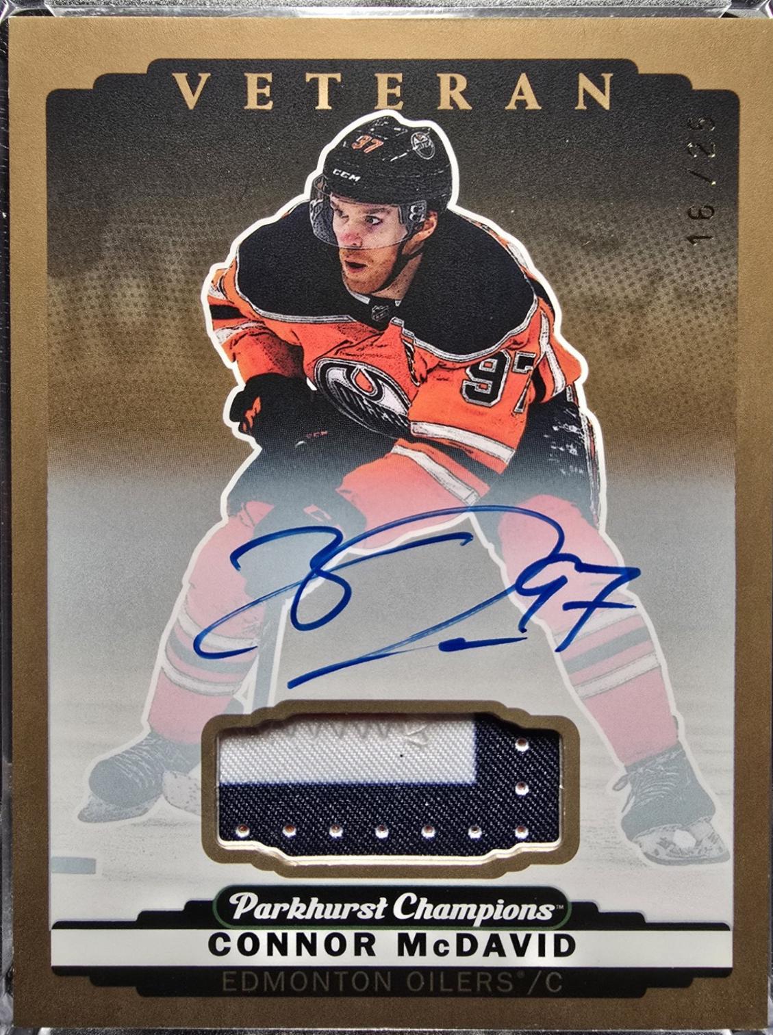 Connor McDavid #190