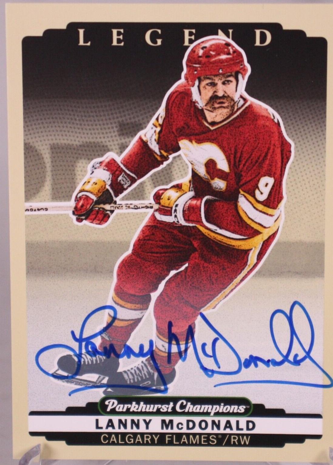 Lanny McDonald #336