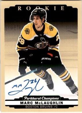 Marc McLaughlin #283