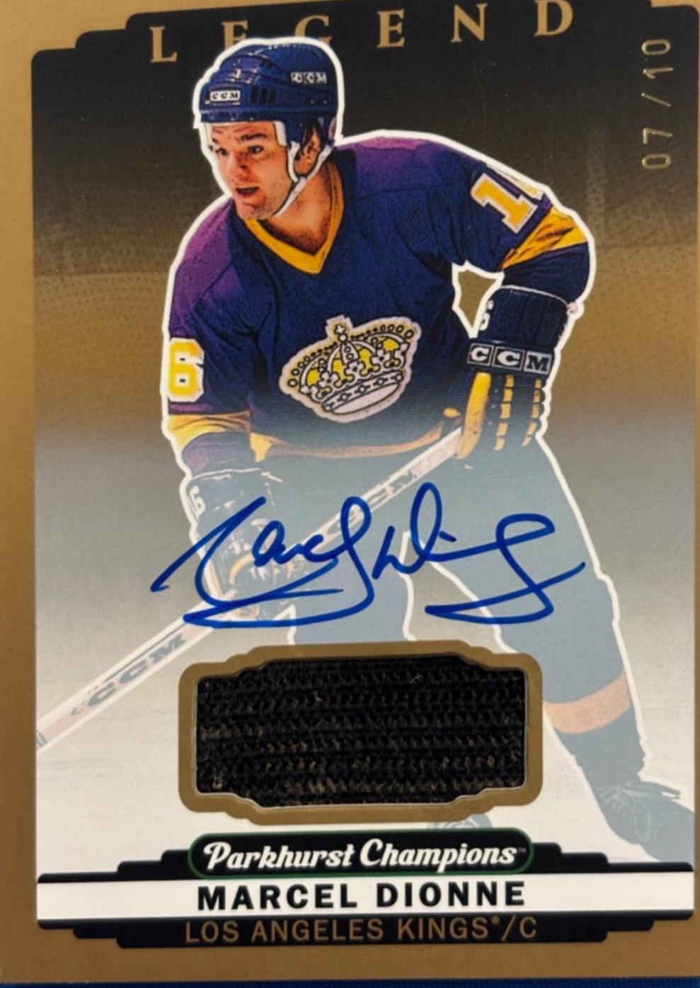 Marcel Dionne #348