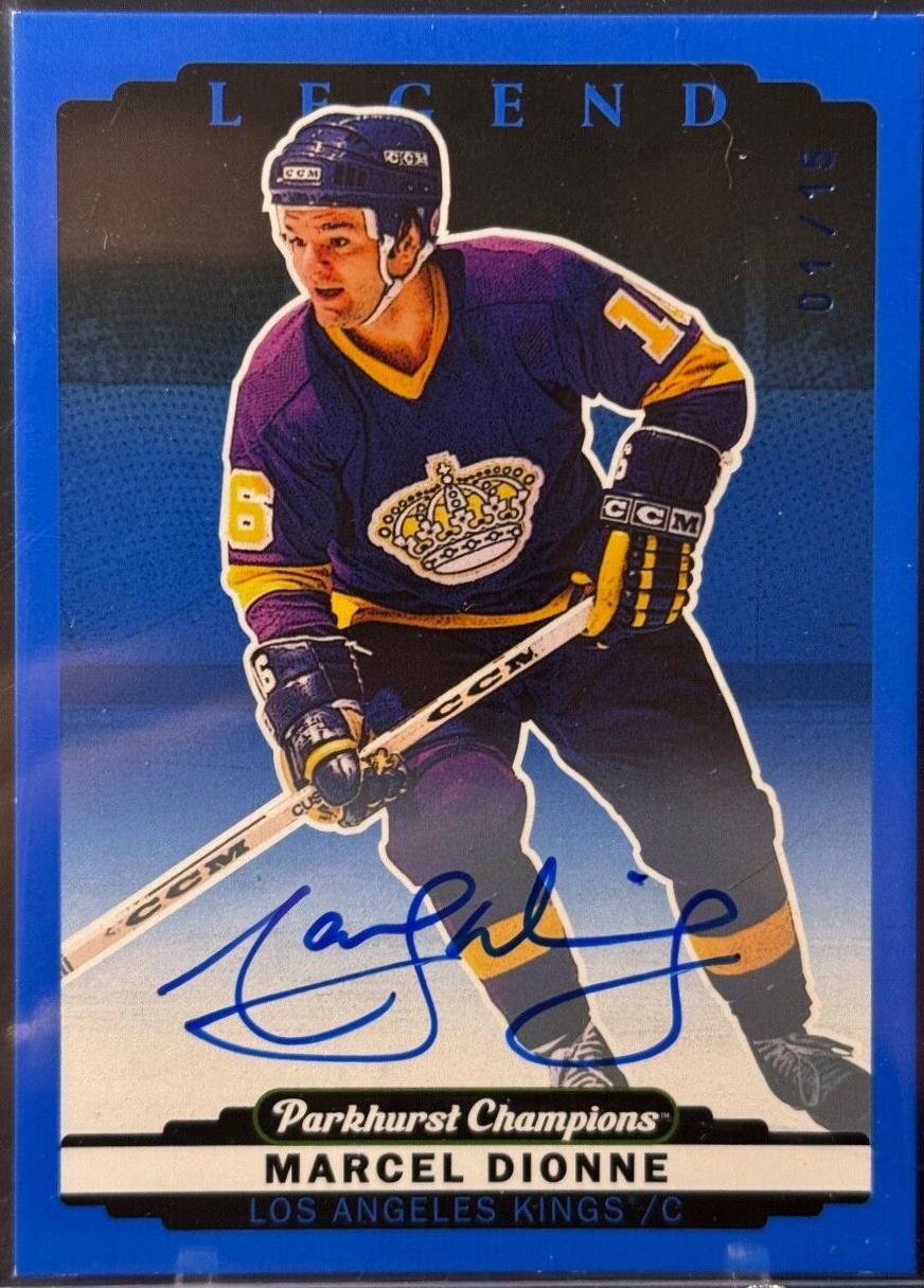 Marcel Dionne [Blue] #348