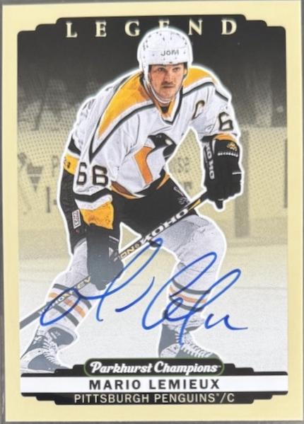 Mario Lemieux #349