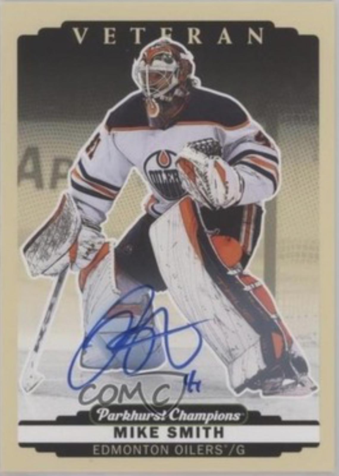 Mike Smith #168