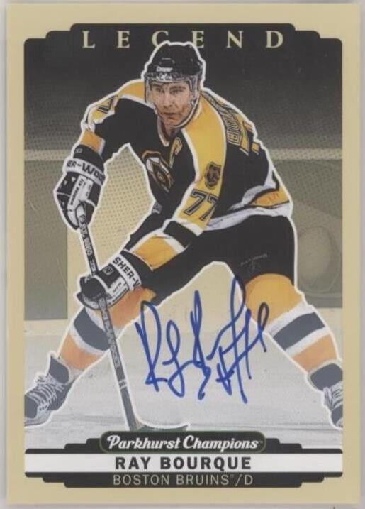 Ray Bourque #327