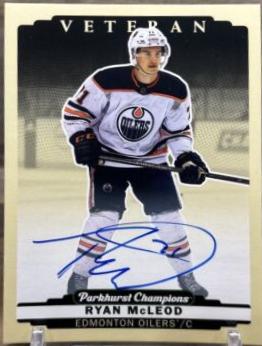 Ryan McLeod #178
