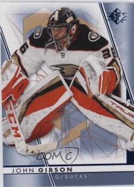 John Gibson [Blue] #35