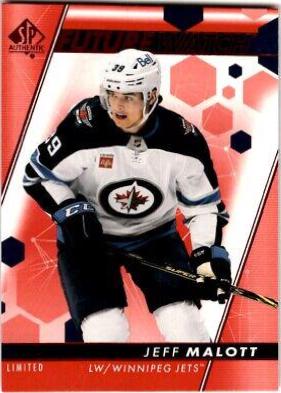 Jeff Malott [Limited Red] #184