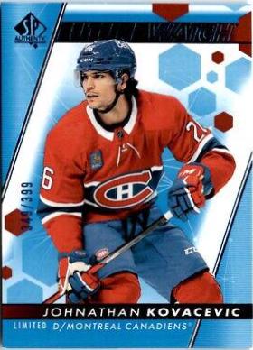 Johnathan Kovacevic [Limited Blue] #168