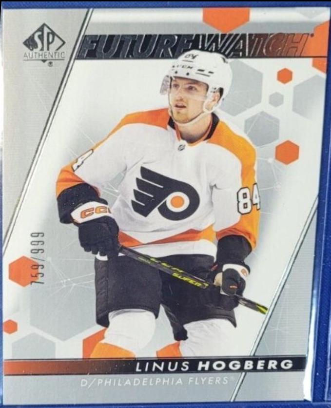 Linus Hogberg #185