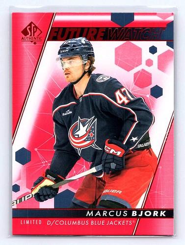 Marcus Bjork [Limited Red] #173