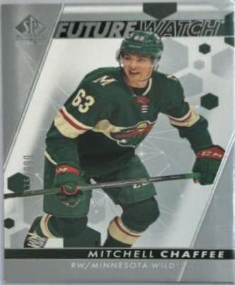 Mitchell Chaffee #187