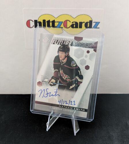 Nathan Smith [Inscribed Autograph] #135