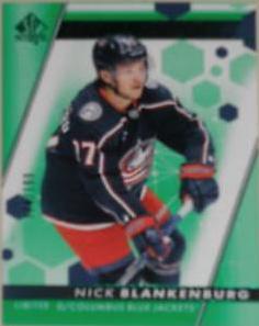 Nick Blankenburg [Limited Green] #161