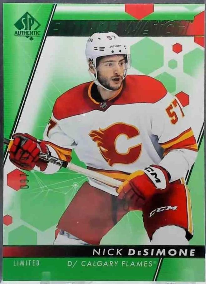 Nick DeSimone [Limited Green] #194