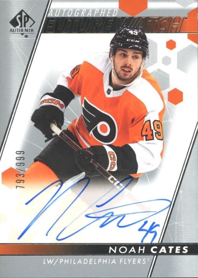 Noah Cates [Autograph] #164
