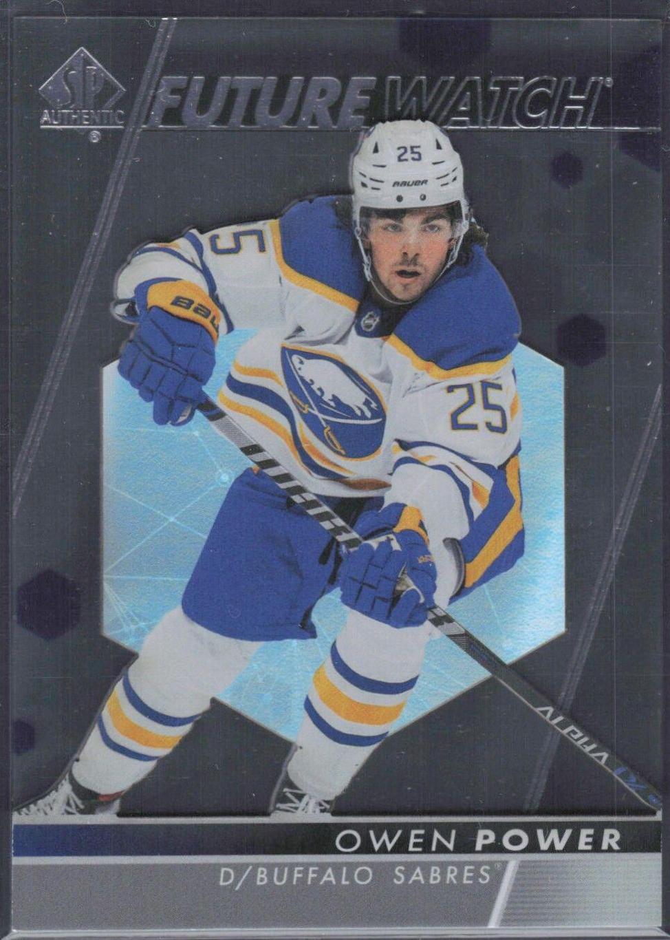 Owen Power [Acetate] #102