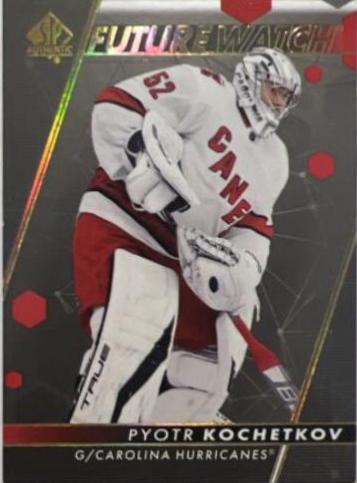 Pyotr Kochetkov [Limited Black] #119