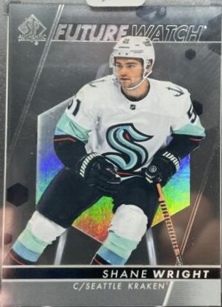 Shane Wright [Acetate] #150