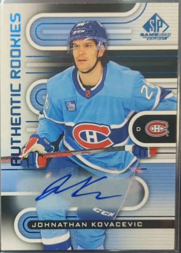 Johnathan Kovacevic #205