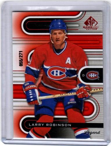 Larry Robinson [Red] #146