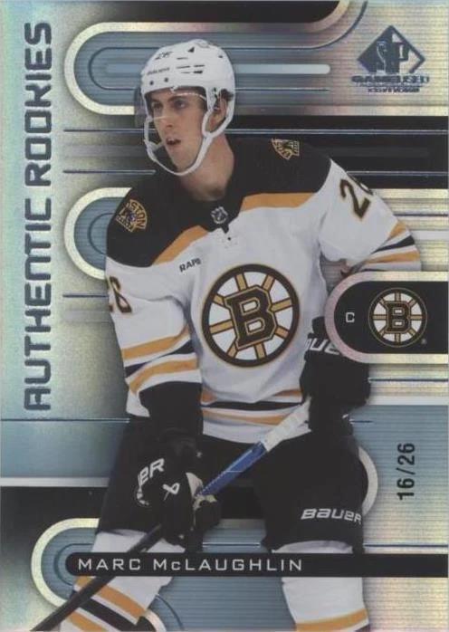 Marc McLaughlin #169