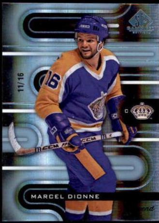 Marcel Dionne #132
