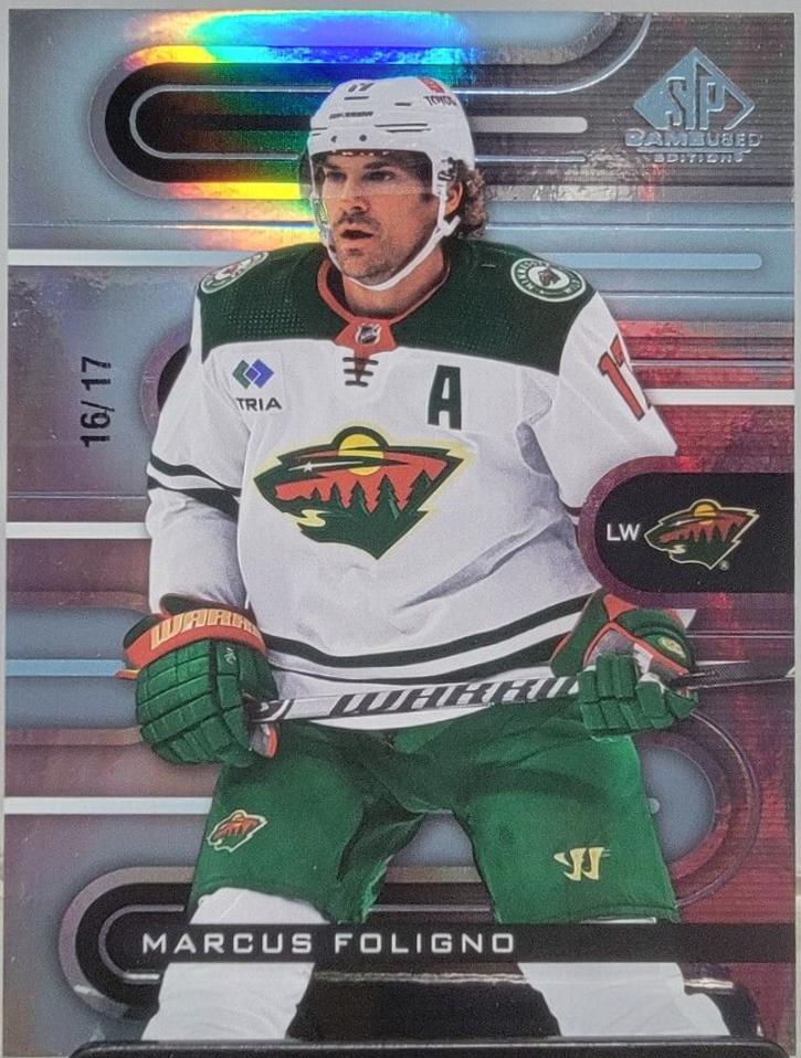 Marcus Foligno #112