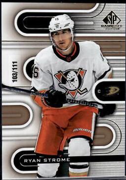 Ryan Strome [Gold] #104
