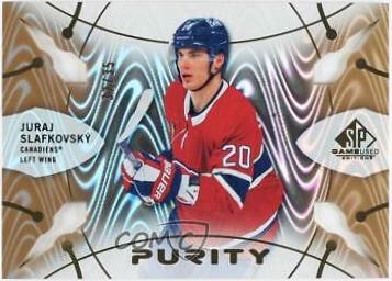 Juraj Slafkovsky [Gold] #P-100