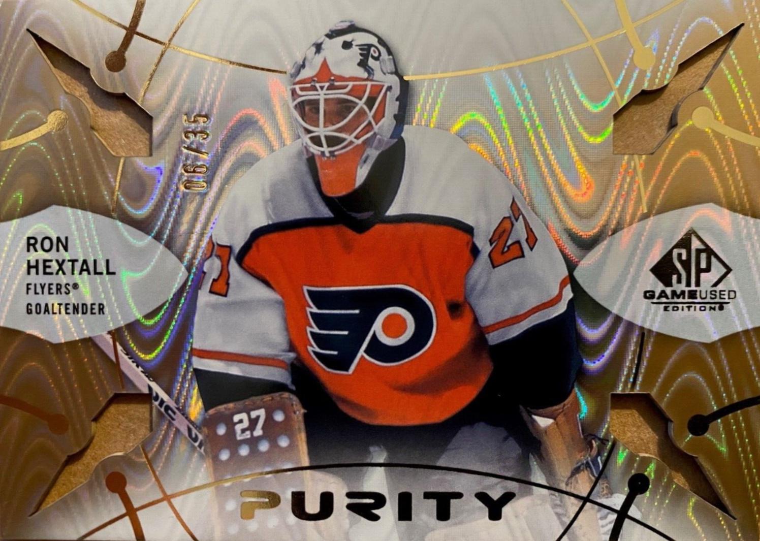 Ron Hextall [Gold] #P-67