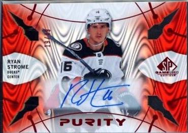 Ryan Strome [Autograph] #P-39