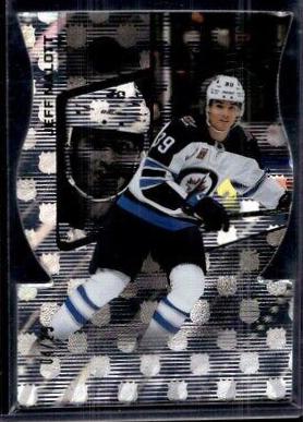 Jeff Malott [NHL Shield Die Cut Hologram] #146
