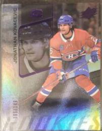 Johnathan Kovacevic [Colored HoloFoil] #162