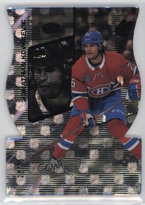Johnathan Kovacevic [NHL Shield Die Cut Hologram] #162