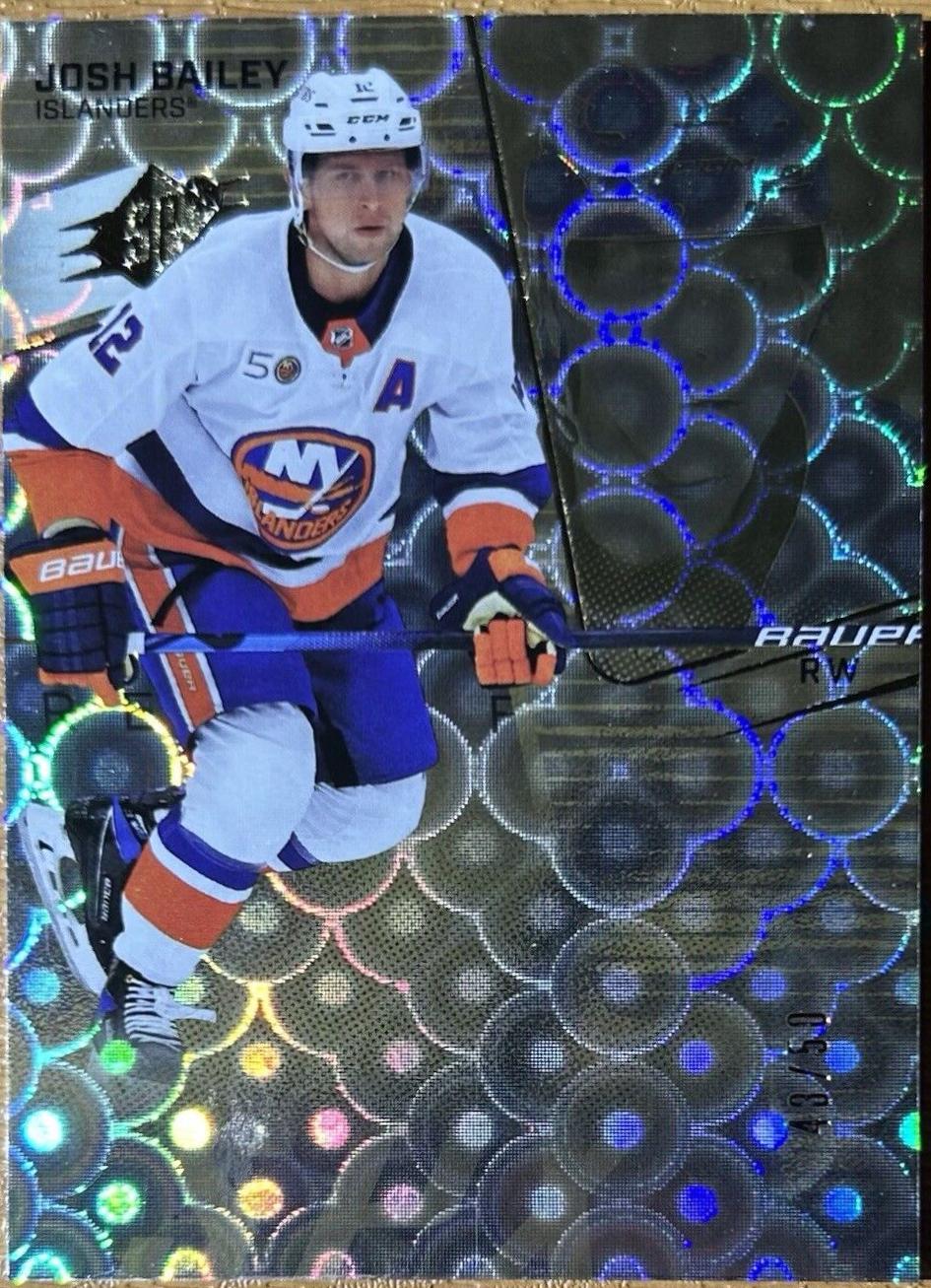 Josh Bailey [Grand Finale] #33