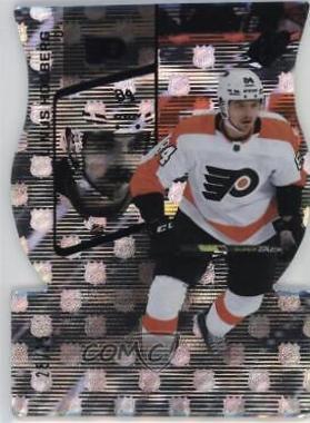 Linus Hogberg [NHL Shield Die Cut Hologram] #165