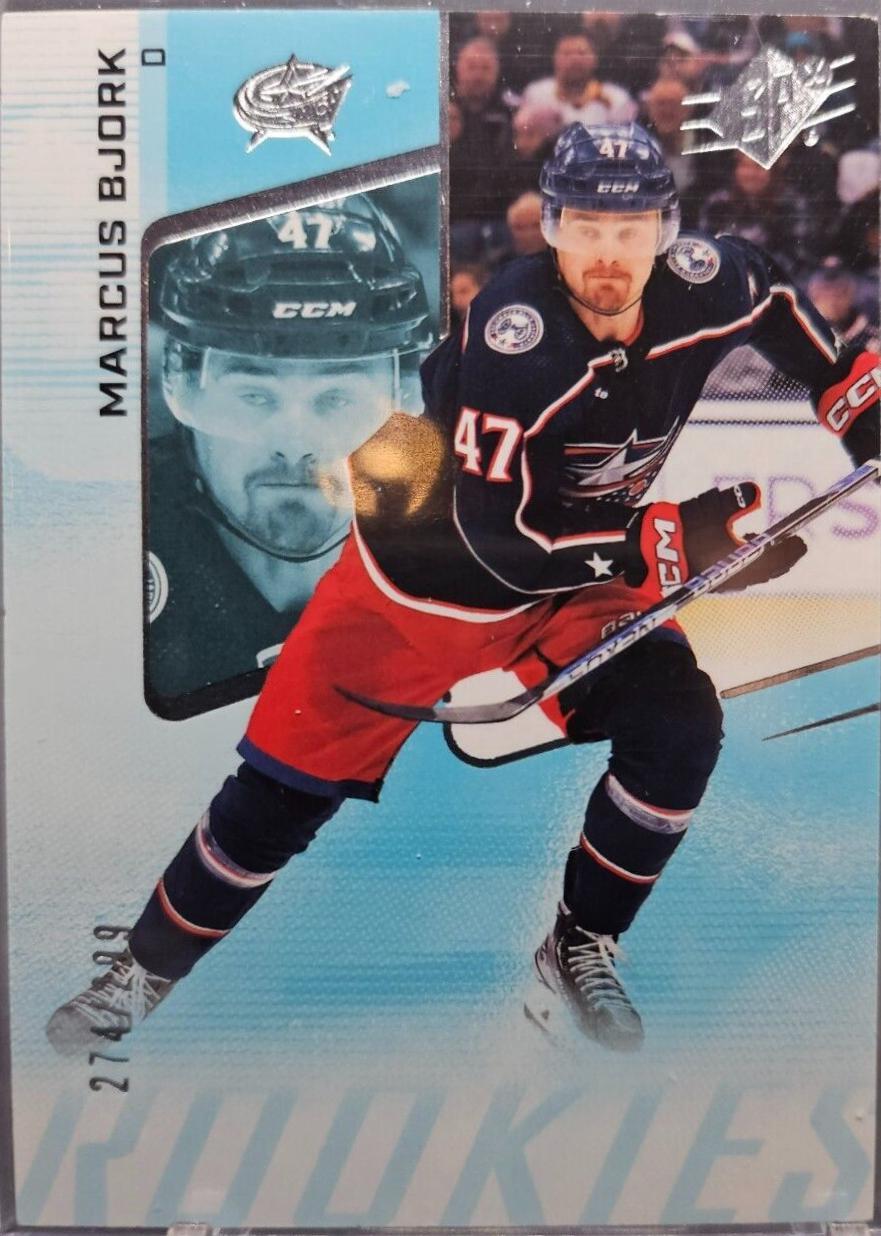 Marcus Bjork #144