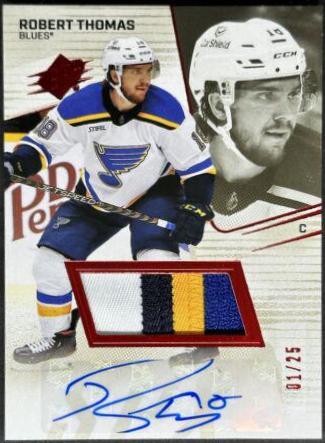Robert Thomas [Autograph Patch] #83