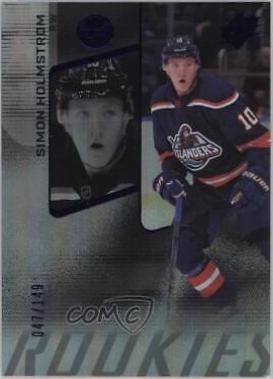 Simon Holmstrom [Colored HoloFoil] #173