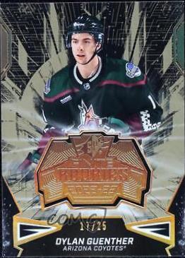 Dylan Guenther [Gold Spectrum] #F-20