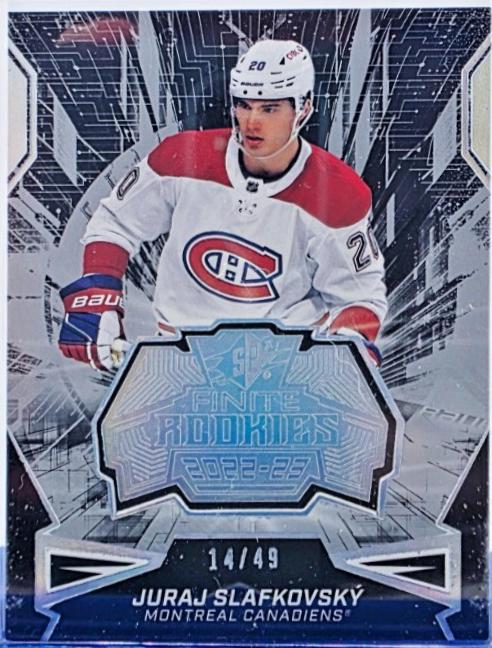 Juraj Slafkovsky [Silver Spectrum] #F-1
