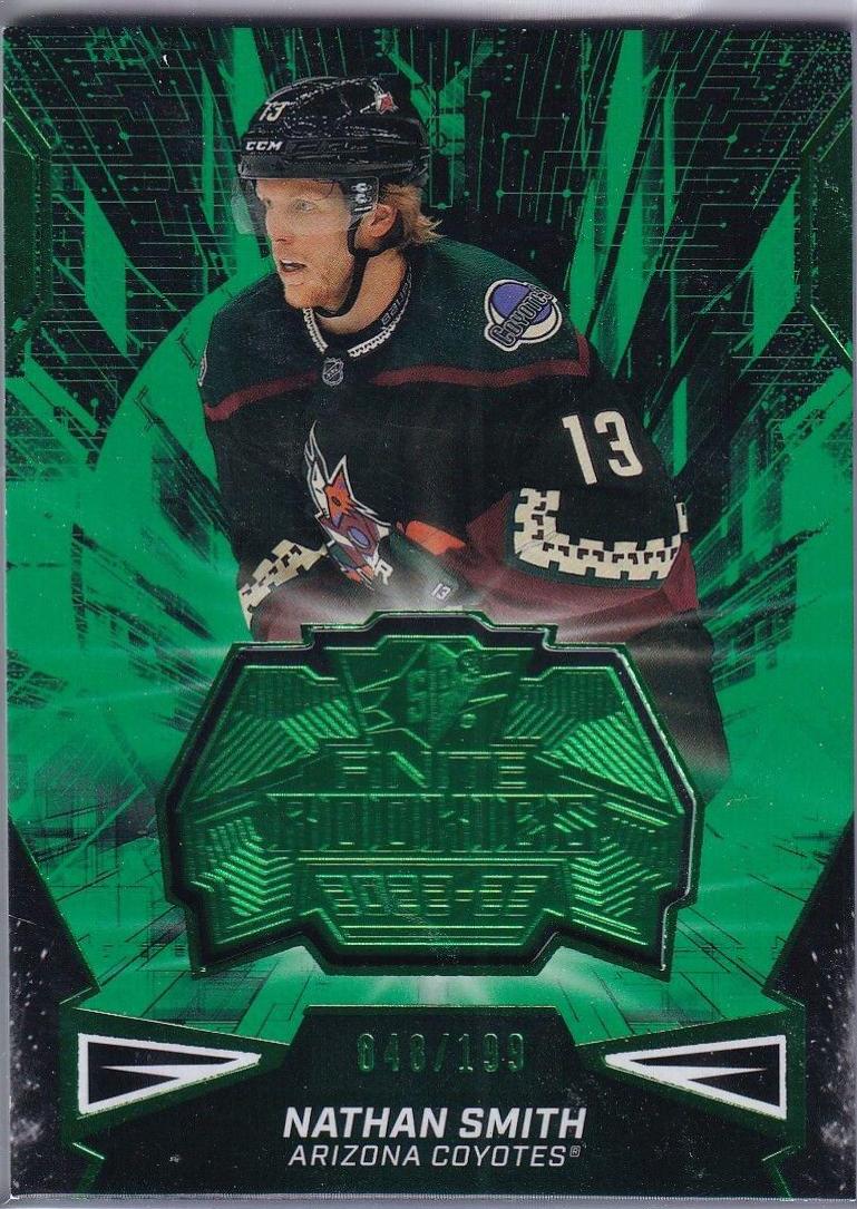 Nathan Smith [Green] #F-44