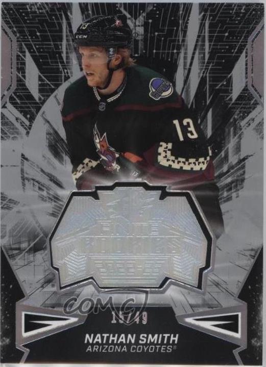 Nathan Smith [Silver Spectrum] #F-44