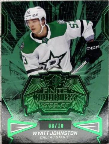 Wyatt Johnston [Green Spectrum] #F-48