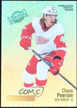 Chase Pearson [Precious Metal Gems Gold] #178