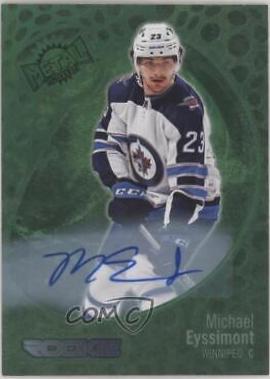 Michael Eyssimont [Green FX Autograph] #181