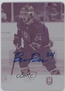 Brendan Brisson [Autograph] #119